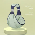 Upgraded Double Adjustable Newborn Baby Strap Waist Stool Back