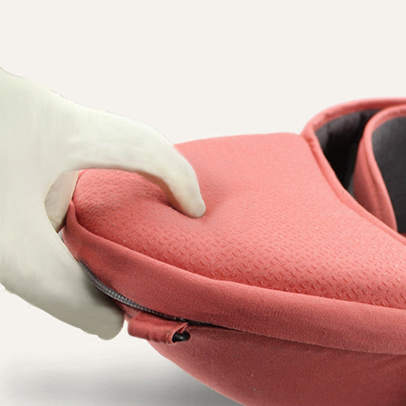 Multifunctional silicone non-slip stool surface waist stool