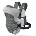 Newborn baby carrier with baby carrier