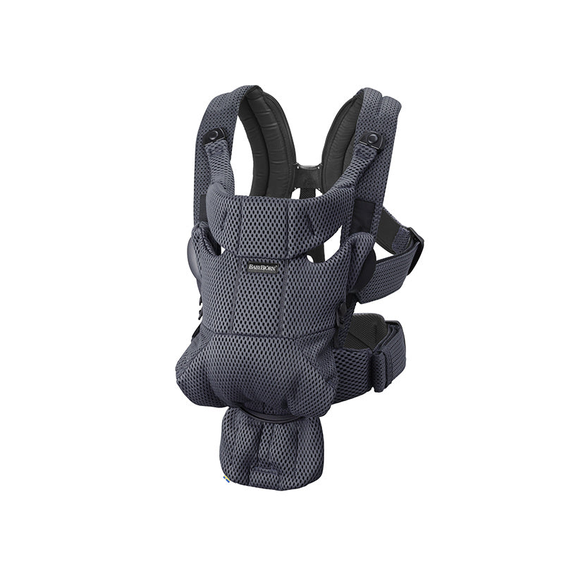 Baby Carrying Out Simple Newborn Baby Before Holding