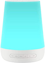 White Noise Sleep Instrument Touch Light Colorful