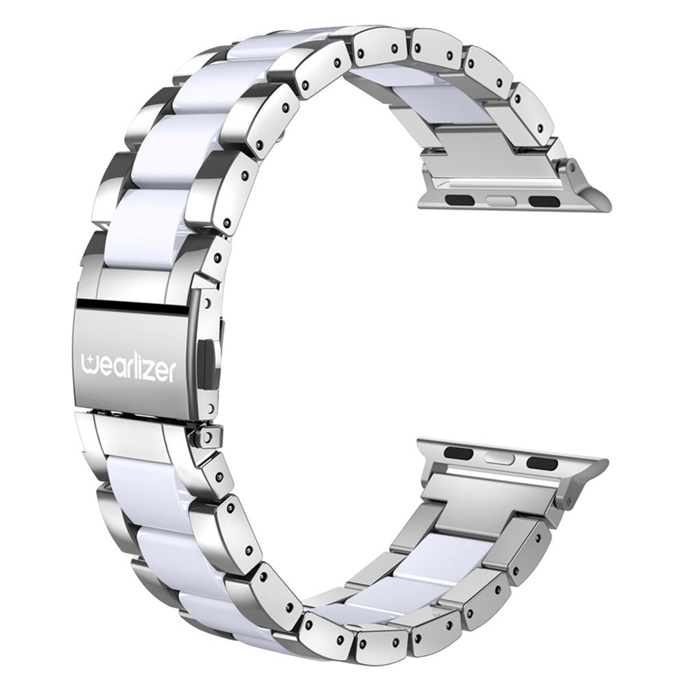 Luxury Stainless Steel Metal Strap