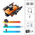 Remote Control Folding UAV Four-side Obstacle Avoidance 8K HD Areal Photography