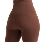 High Waisted Tuck Pants Underwear Silky Shaping Pants Base