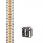 Stainless Steel Metal Se Sense Men's Steel Strap Bracelet