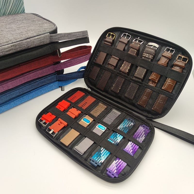 Strap Smart Watch Accessories Storage Bag
