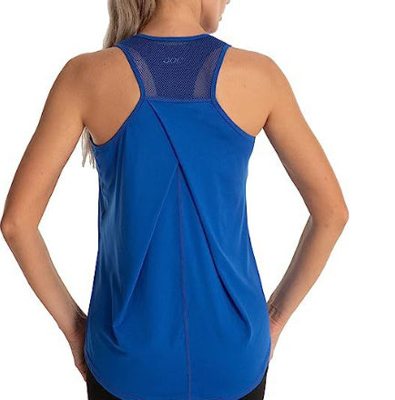 I-shaped Vest Mesh Yoga Sports Running Vest Sleeveless Workout Clothes