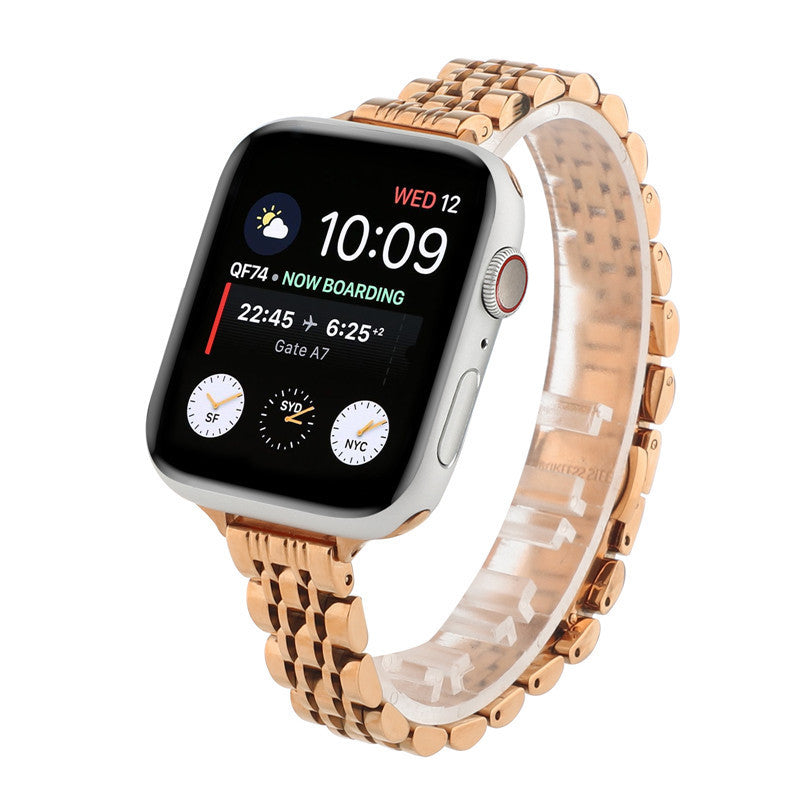 Suitable For Watch Stainless Steel Metal Strap