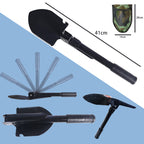 Outdoor Camping Equipment Suit Multifunctional Outdoor Survival Supplies