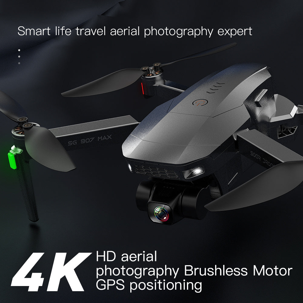 Three Axis Gimbal 4K High Definition Aerial Photography Aircraft
