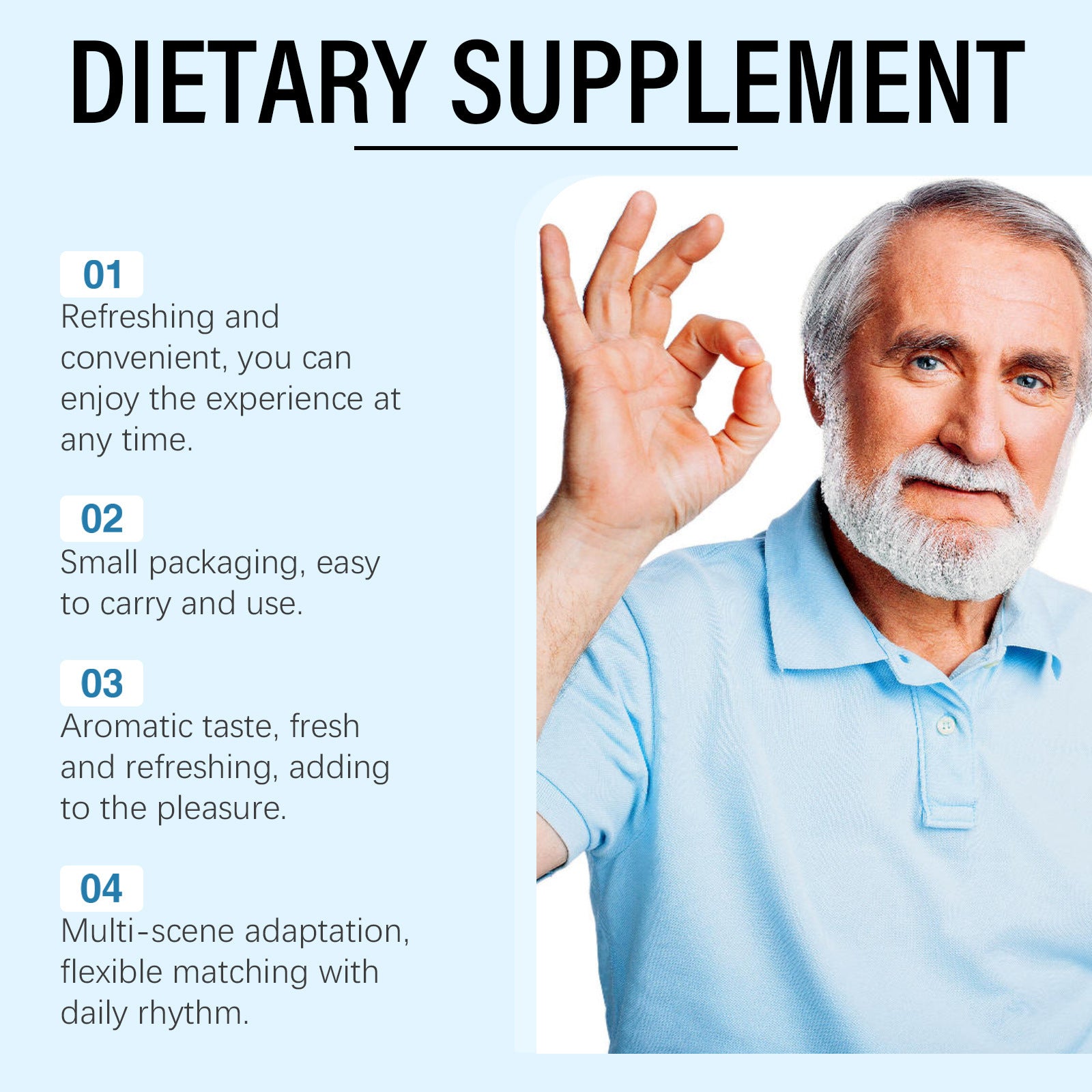 Intestinal Health Digestion Burst Beads