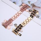 Women's Fashion Personalized Metal Strap